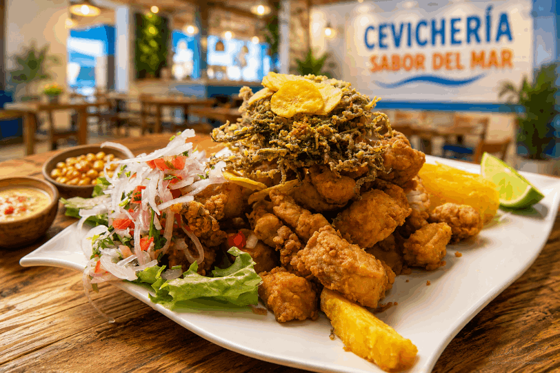 Chicharon de Pescado
