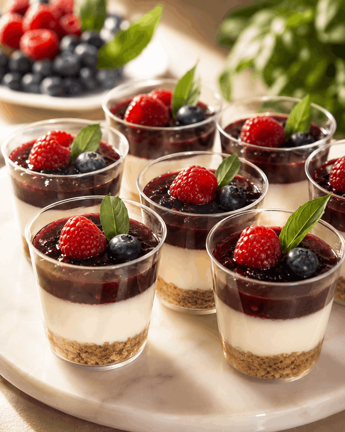 Fresas arandalos