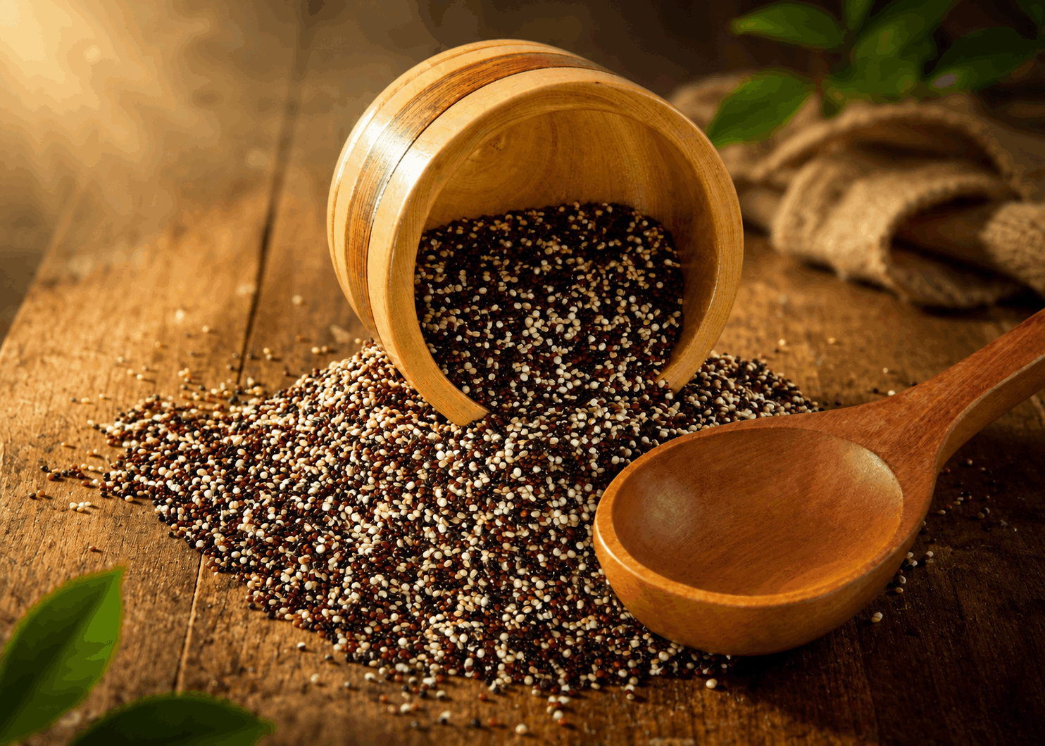 Quinoa Mixta
